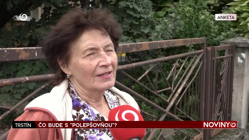 ČO BUDE S "POLEPŠOVŇOU"?