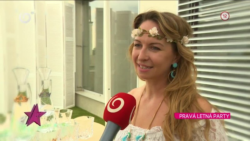 PRAVÁ LETNÁ PARTY
