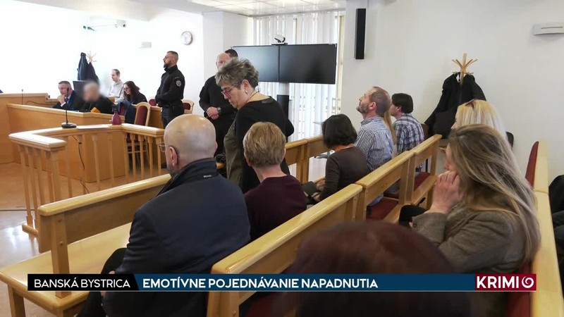 EMOTÍVNE POJEDNÁVANIE NAPADNUTIA