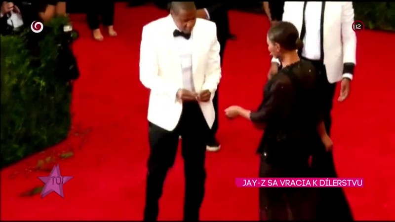 JAY-Z SA VRACIA K DÍLERSTVU