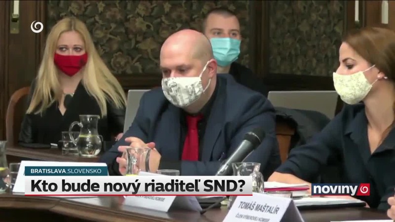 Kto bude nový riaditeľ SND?