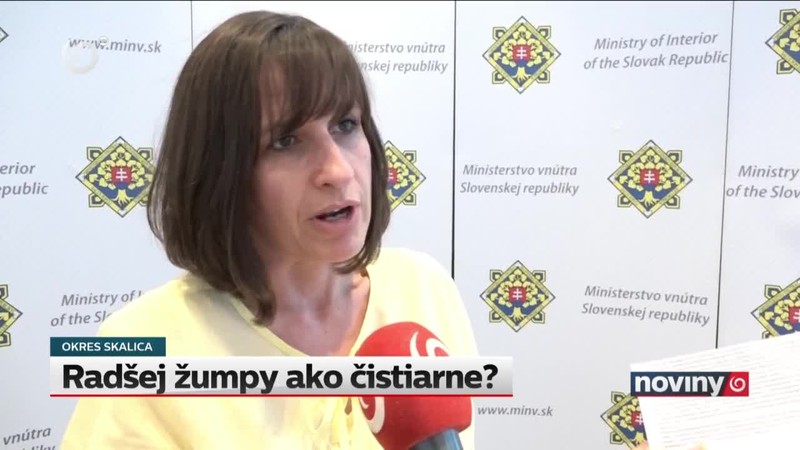 Radšej žumpy ako čistiarne?