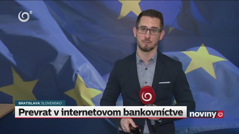 Prevrat v internetovom bankovníctve