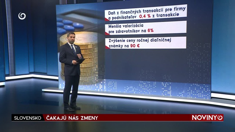 ČAKAJÚ NÁS ZMENY