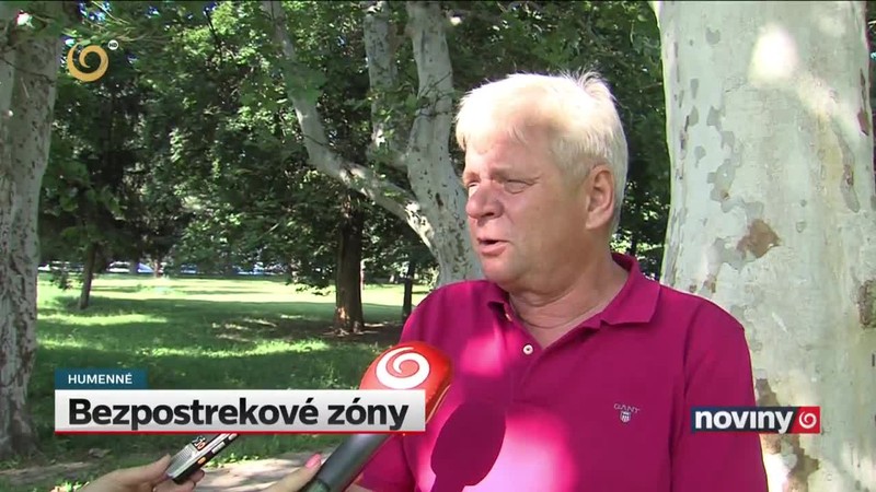 Bezpostrekové zóny