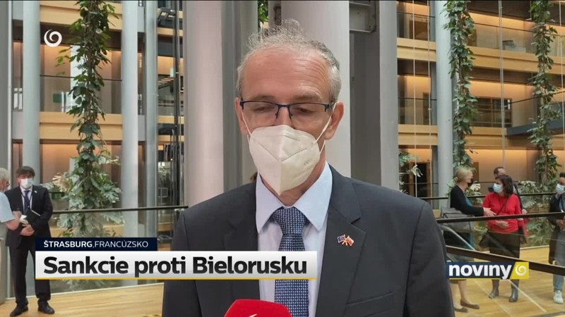 Sankcie proti Bielorusku