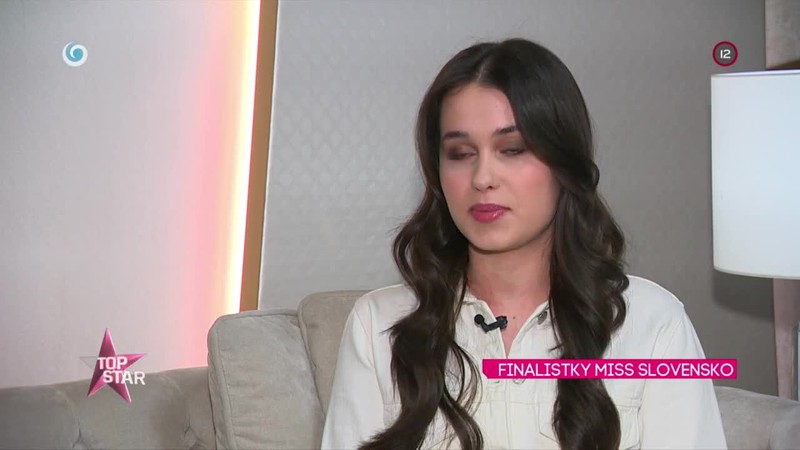 Finalistky Miss Slovensko