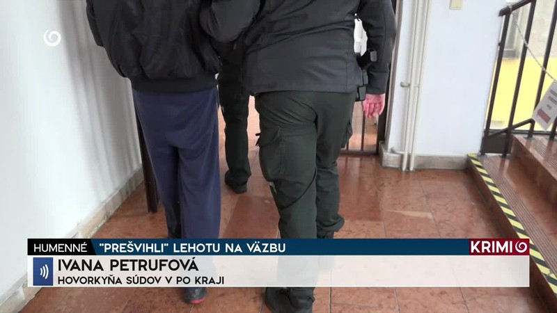 "PREŠVIHLI" LEHOTU NA VÄZBU