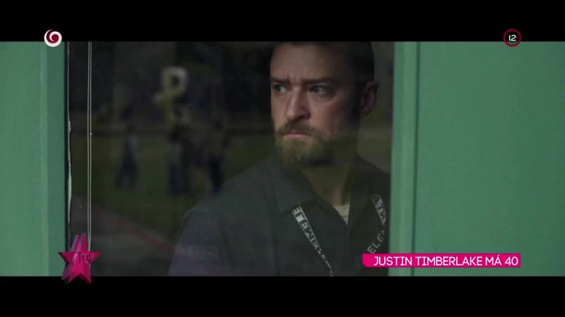 JUSTIN TIMBERLAKE MÁ 40