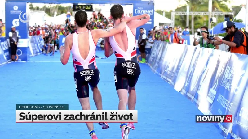 Súperovi zachránil život