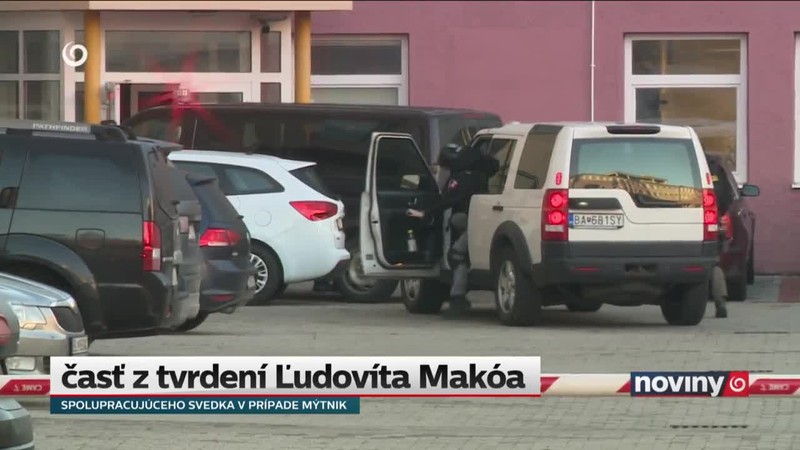 NAKA pátra po obvinenom Suchobovi