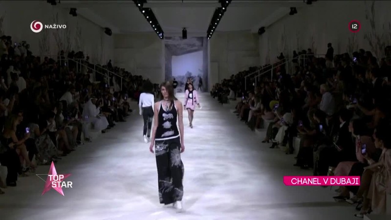CHANEL V DUBAJI