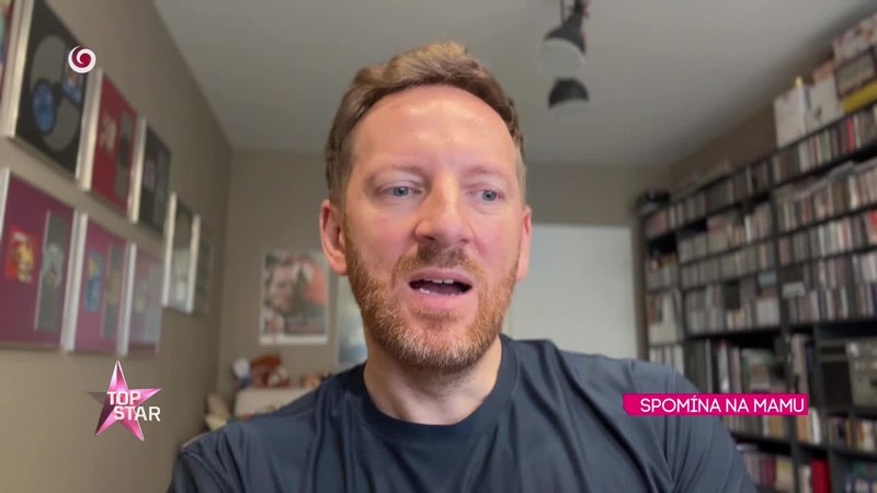 SPOMÍNA NA MAMU