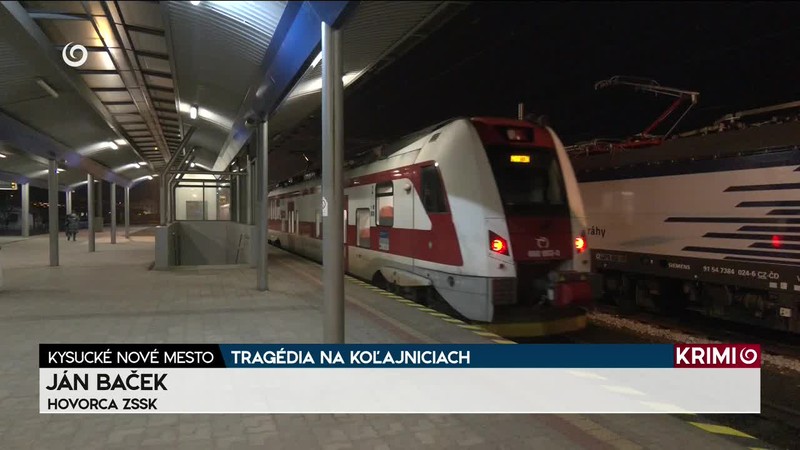 TRAGÉDIA NA KOĽAJNICIACH