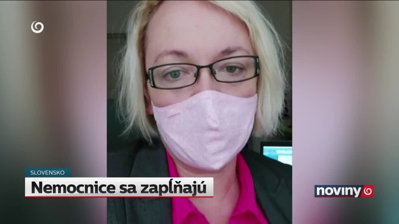 Nemocnice sa zapĺňajú