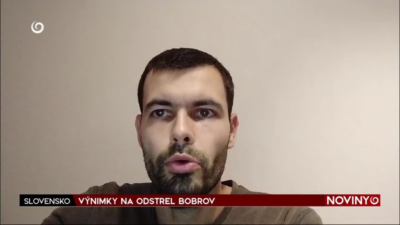 VÝNIMKY NA ODSTREL BOBROV