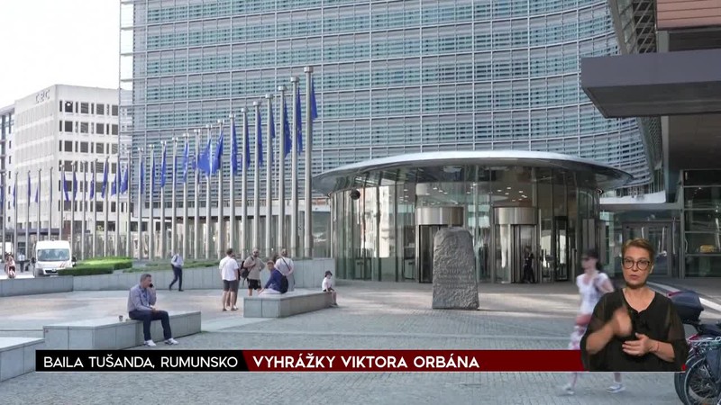 VYHRÁŽKY VIKTORA ORBÁNA