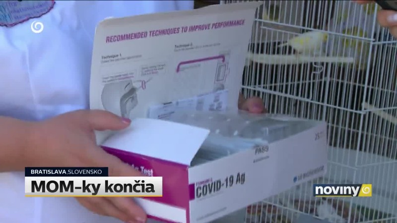 MOM-ky končia