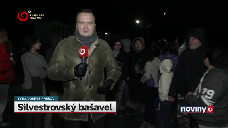 Silvestrovský bašavel