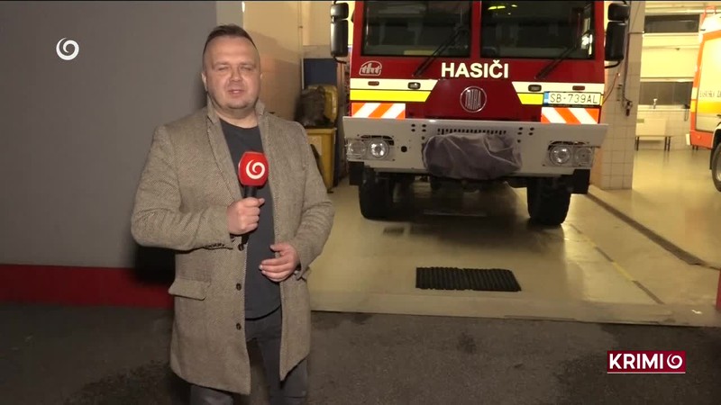 DETI Z OSADY ÚTOČILI NA HASIČOV