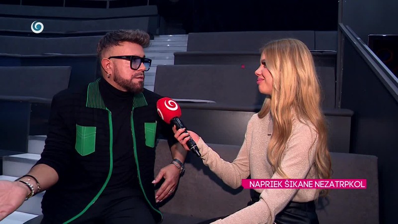 Napriek šikane nezatrpkol