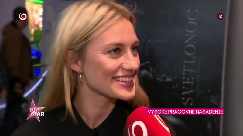 VYSOKÉ PRACOVNÉ NASADENIE