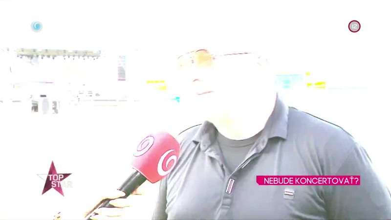 Nebude koncertovať?