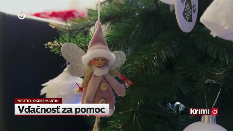 Vďačnosť za pomoc