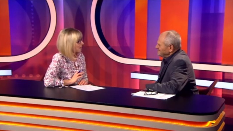 O predsedníckej túžbe, o Bugárovi na konári a o váhaní s odchádzaním