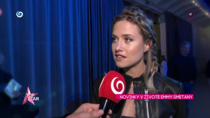 Novinky v živote Emmy Smetany