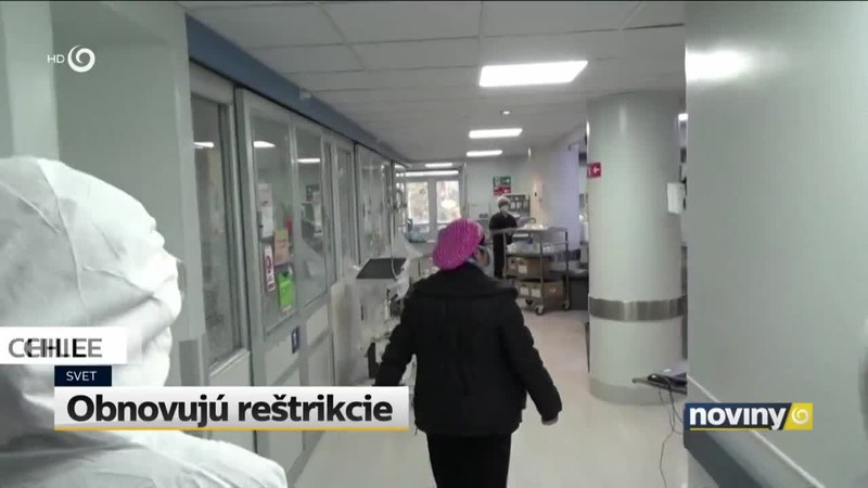 Obnovujú reštrikcie