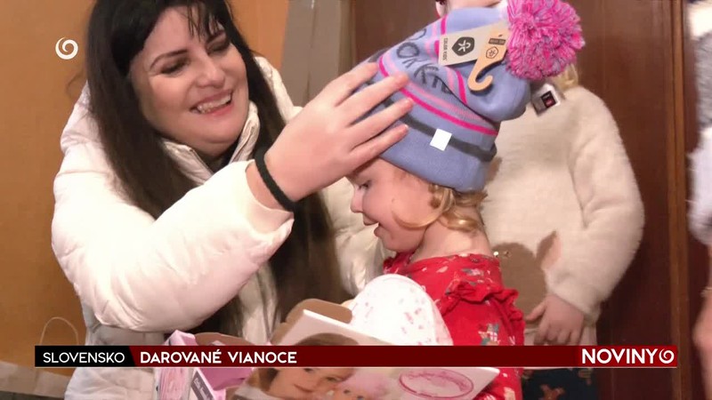 DAROVANÉ VIANOCE