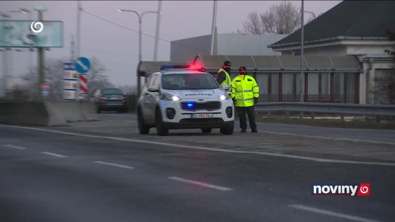 Cestovateľský semafor od pondelka
