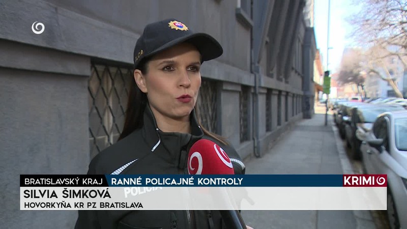 RANNÉ POLICAJNÉ KONTROLY