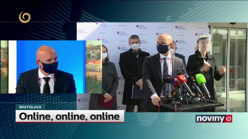 Online, online, online