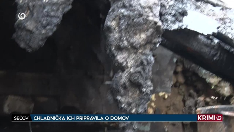 CHLADNIČKA ICH PRIPRAVILA O DOMOV