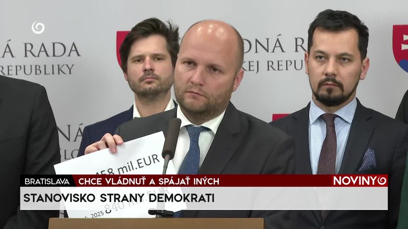 CHCE VLÁDNUŤ A SPÁJAŤ INÝCH