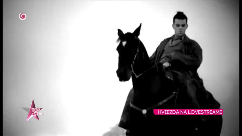 HVIEZDA NA LOVESTREAME