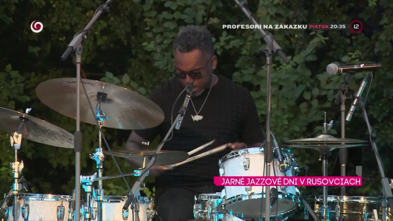 JARNÉ JAZZOVÉ DNI V RUSOVCIACH