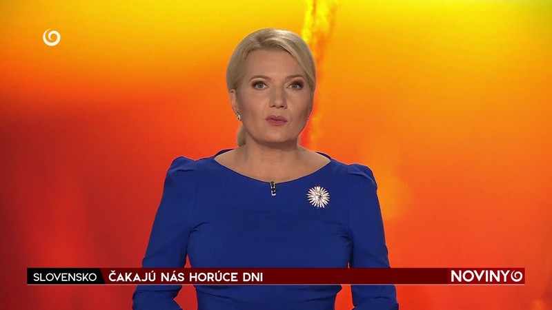 REKORDNE HORÚCI JÚN