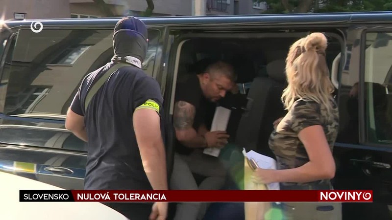NULOVÁ TOLERANCIA