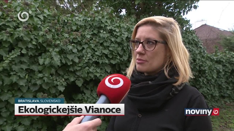 Ekologickejšie Vianoce