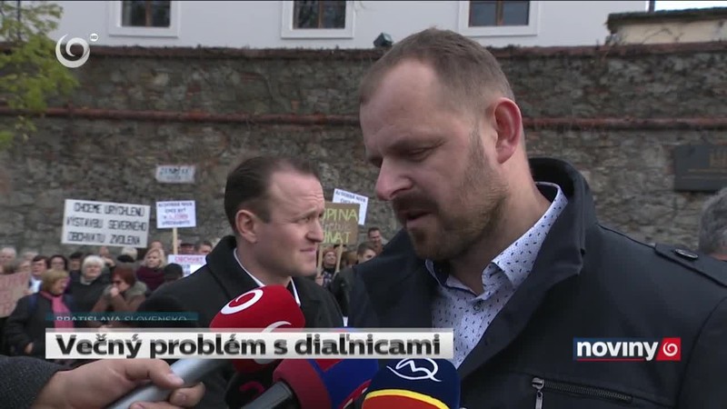 Večný problém s diaľnicami