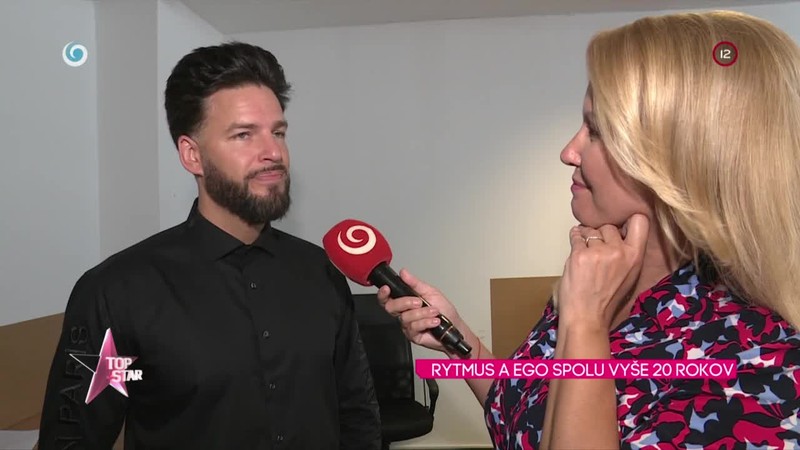 Rytmus a Ego spolu vyše 20 rokov