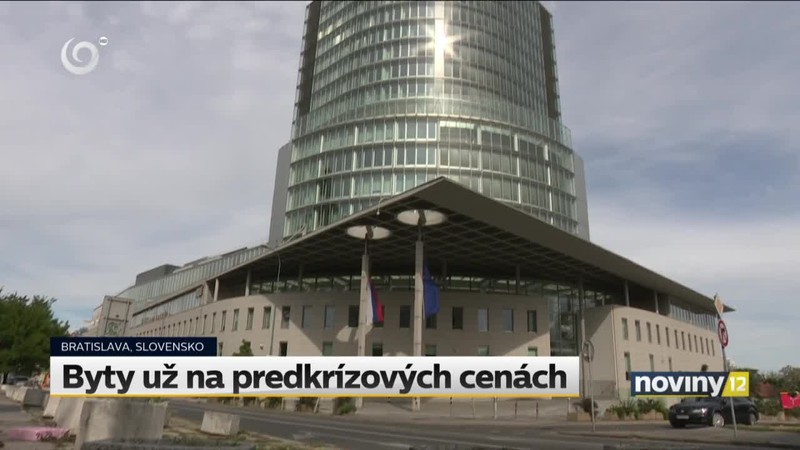 Byty už na predkrízových cenách