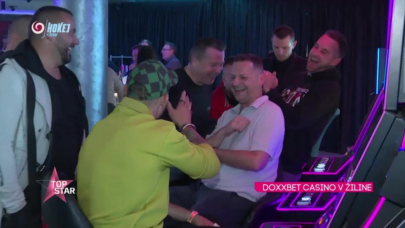 DOXXBET CASINO V ŽILINE