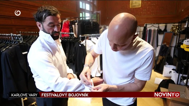 FESTIVALOVÝ BOJOVNÍK