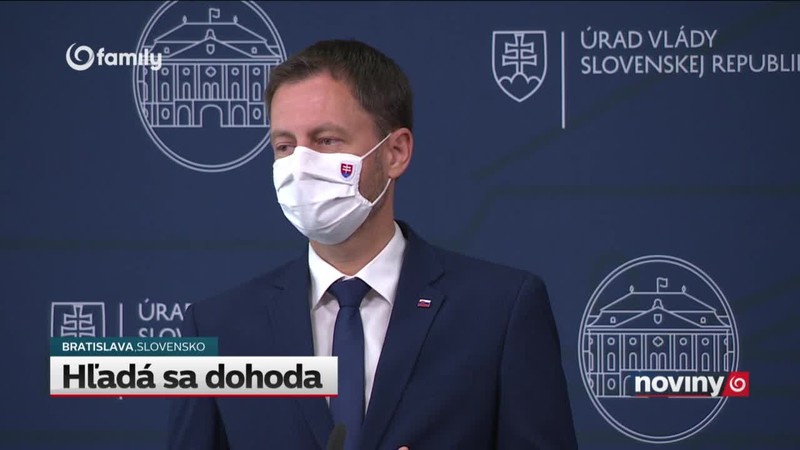 Hľadá sa dohoda