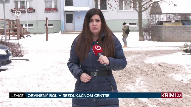 OBVINENÝ BOL V REEDUKAČNOM CENTRE
