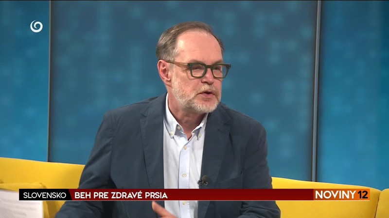 BEH PRE ZDRAVÉ PRSIA